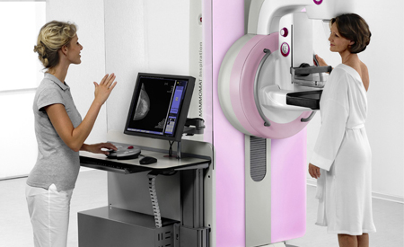 dijital mamografi